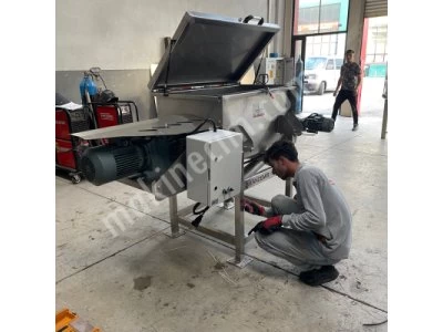 300 lt ribbon mixer