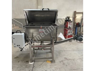 300 lt ribbon mixer