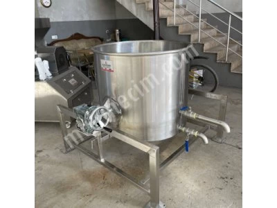 Natural Gas Tilting Cooking Boiler