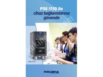 10 Kva Online Ups Güç Kaynağı