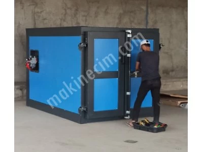 Powder Coating Oven