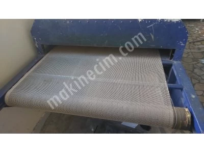 FIXED BELT DRYING OVEN
