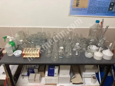 Laboratory Glassware For Sale