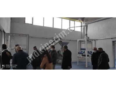 Spice Grinding Machine