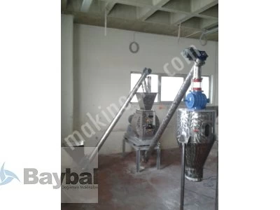 Spice Grinding Machine