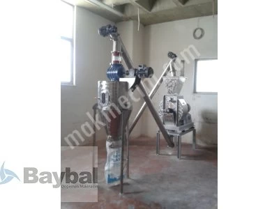 Spice Grinding Machine