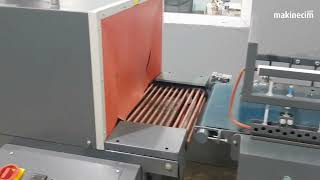 İbak Plk45-t/45 Semi-Automatic Shrink Machine From Manufacturer