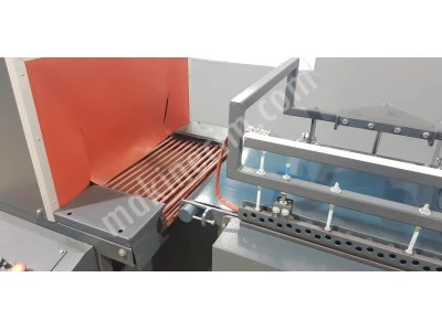 İbak Plk45-t/45 Semi-Automatic Shrink Machine From Manufacturer