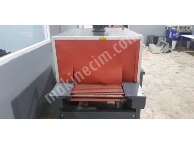 İbak Plk45-t/45 Semi-Automatic Shrink Machine From Manufacturer