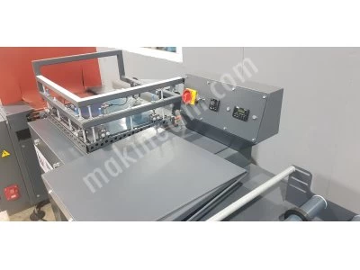 İbak Plk45-t/45 Semi-Automatic Shrink Machine From Manufacturer