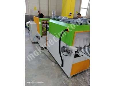 Continuous Cutting Automatic Shrink Machine With 2 Years Warranty