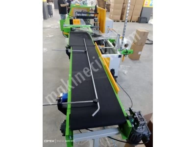 Continuous Cutting Automatic Shrink Machine With 2 Years Warranty