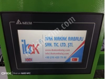 Continuous Cutting Automatic Shrink Machine With 2 Years Warranty