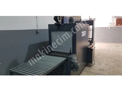 İbak Special Size Pe/80 Tunnel Shrink Semi-Automatic Manufacturer!
