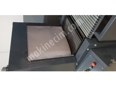 İbak Special Size Pe/80 Tunnel Shrink Semi-Automatic Manufacturer!