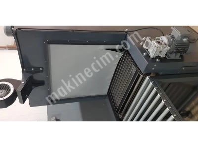 İbak Special Size Pe/80 Tunnel Shrink Semi-Automatic Manufacturer!