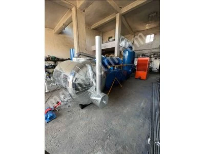 Waste Mineral Oil Treatment and Cleaning Systems/ Hkmakinee