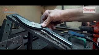 Hafif Tip Seyyar Giyotin Makas 1.200Mm