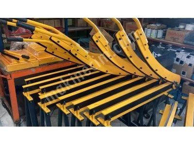 Hafif Tip Seyyar Giyotin Makas 1.200Mm
