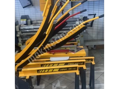 Hafif Tip Seyyar Giyotin Makas 1.200Mm