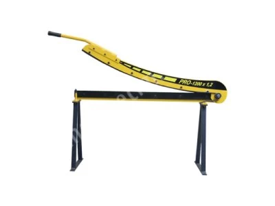 Hafif Tip Seyyar Giyotin Makas 1.200Mm
