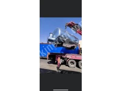 Atık Yağ Distilasyon Sistemleri
