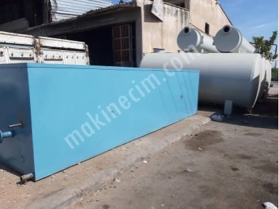 Eşanjör / Hk Makinee
