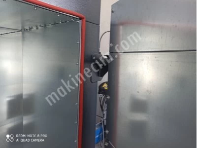 Box Tipi Toz Boya Fırını