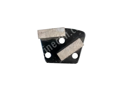 Concrete Mosaic Wiping Sockets - Concrete Wiping Tray - Concrete Wiping Claw