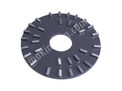 Concrete Mosaic Wiping Sockets - Concrete Wiping Tray - Concrete Wiping Claw