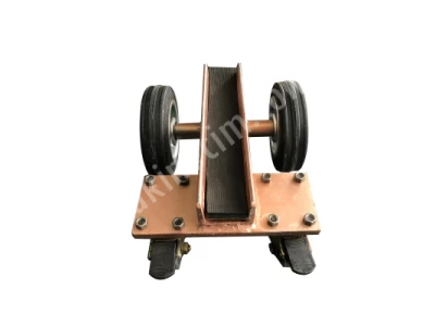 Özel Seramik Porselen Mermer Granit Lastikli Taş Taşıma Arabası ( Lastikli Taş Taşıma Arabası)