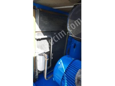 90Kw 125 Hp Vidalı Kompresör