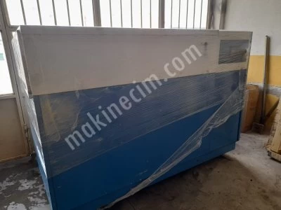 90Kw 125 Hp Vidalı Kompresör