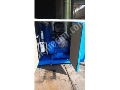 90Kw 125 Hp Vidalı Kompresör