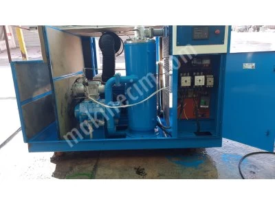 90Kw 125 Hp Vidalı Kompresör