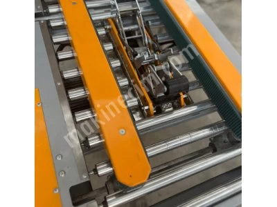 Box Banding Machine Made in Italy