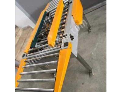 Box Banding Machine Made in Italy