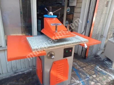 Sıfır Ayarında Kesim Presı