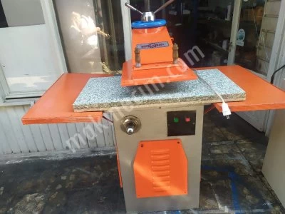 Sıfır Ayarında Kesim Presı