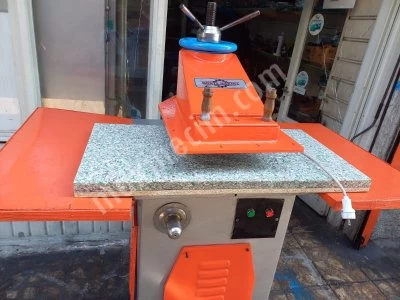 Sıfır Ayarında Kesim Presı
