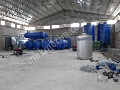 Used Engine Oil Recycling