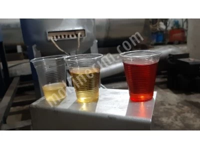Used Engine Oil Recycling