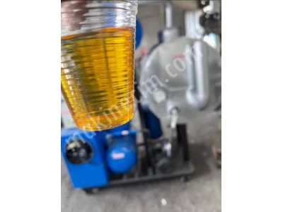 Used Engine Oil Recycling