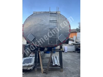 Used Chrome Tanker