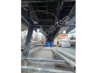 Used Chrome Tanker