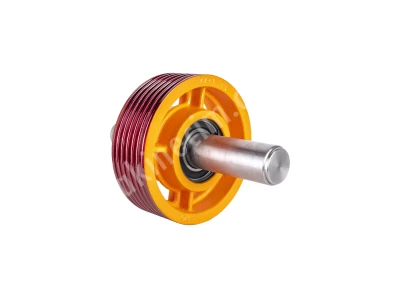 Elevator Pulleys