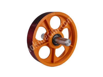 Elevator Pulleys