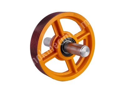 Elevator Pulleys