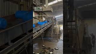 Plastic Pet Bottle Recycling Line