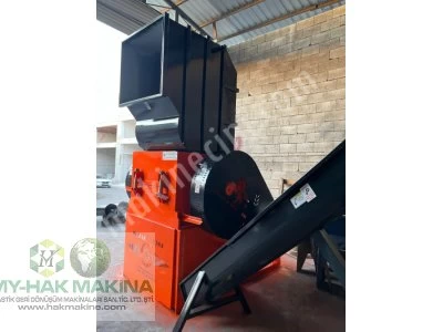 Plastic Pet Bottle Recycling Line